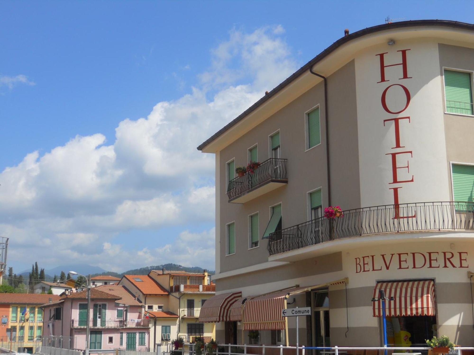 Albergo Belvedere Borghetto di Vara Exterior photo