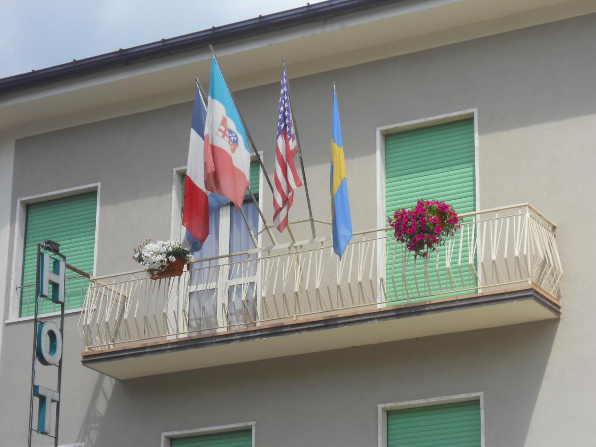 Albergo Belvedere Borghetto di Vara Exterior photo