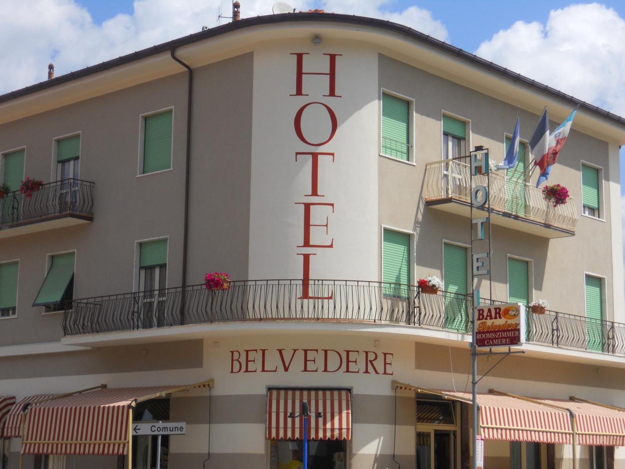 Albergo Belvedere Borghetto di Vara Exterior photo